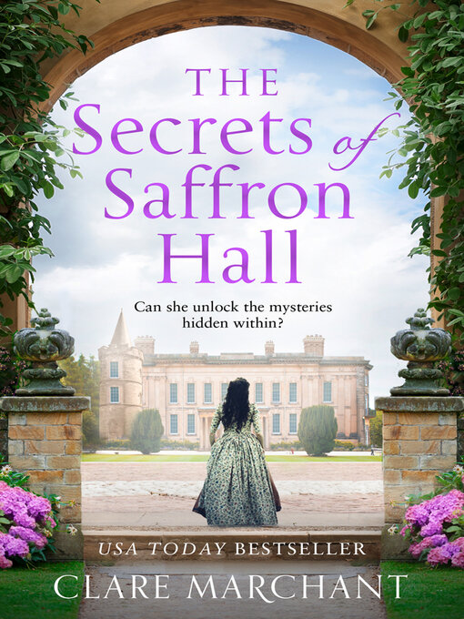 Title details for The Secrets of Saffron Hall by Clare Marchant - Available